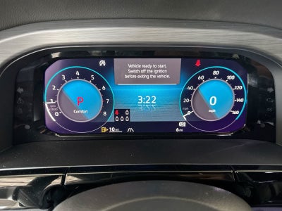 2026 Volkswagen Atlas Cross Sport 2.0T SE con tecnología