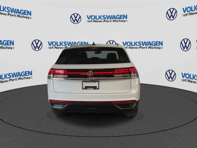 2026 Volkswagen Atlas Cross Sport 2.0T SE con tecnología