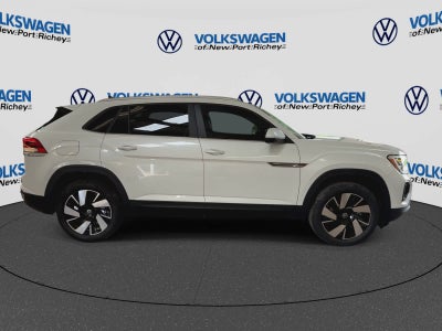 2026 Volkswagen Atlas Cross Sport 2.0T SE con tecnología