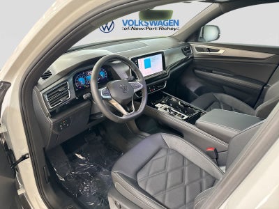 2026 Volkswagen Atlas Cross Sport 2.0T SE con tecnología