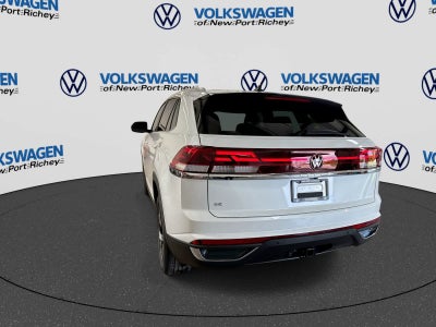 2026 Volkswagen Atlas Cross Sport 2.0T SE con tecnología