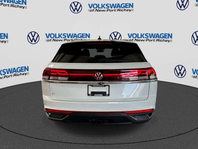 2026 Volkswagen Atlas Cross Sport 2.0T SE con tecnología