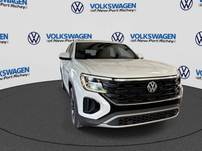 2026 Volkswagen Atlas Cross Sport 2.0T SE con tecnología