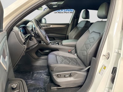 2026 Volkswagen Atlas Cross Sport 2.0T SE con tecnología