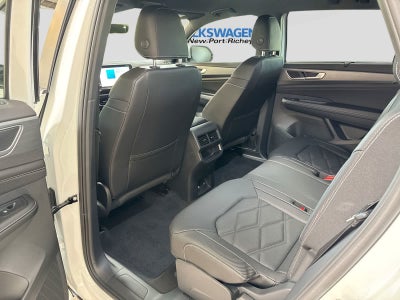 2026 Volkswagen Atlas Cross Sport 2.0T SE con tecnología