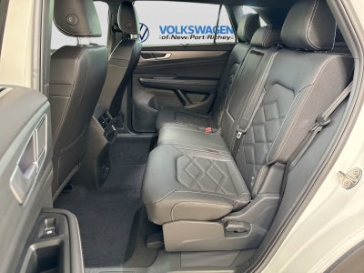 2026 Volkswagen Atlas Cross Sport 2.0T SE con tecnología