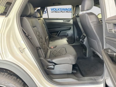 2026 Volkswagen Atlas Cross Sport 2.0T SE con tecnología