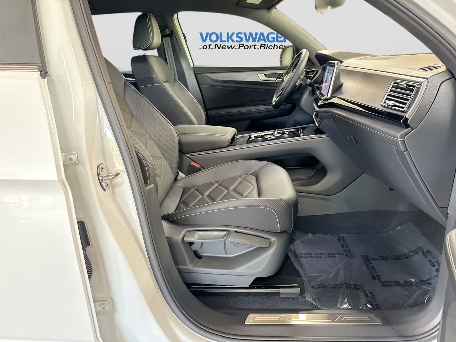 2026 Volkswagen Atlas Cross Sport 2.0T SE con tecnología