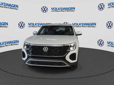 2026 Volkswagen Atlas Cross Sport 2.0T SE con tecnología