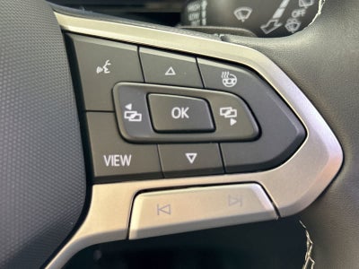 2026 Volkswagen Atlas Cross Sport 2.0T SE con tecnología