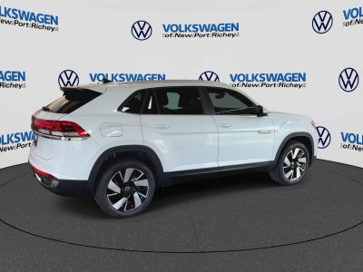 2026 Volkswagen Atlas Cross Sport 2.0T SE con tecnología