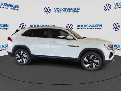 2026 Volkswagen Atlas Cross Sport 2.0T SE con tecnología