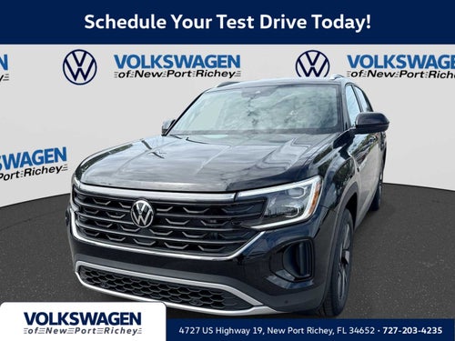 Volkswagen Atlas Cross Sport SE 2026 con paquete Technology