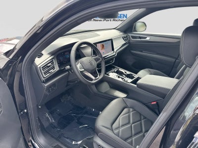 Volkswagen Atlas Cross Sport SE 2026 con paquete Technology