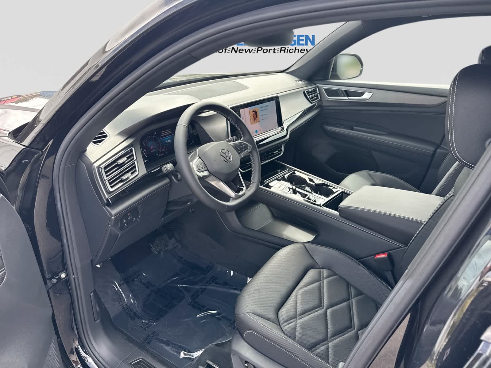 Volkswagen Atlas Cross Sport SE 2026 con paquete Technology