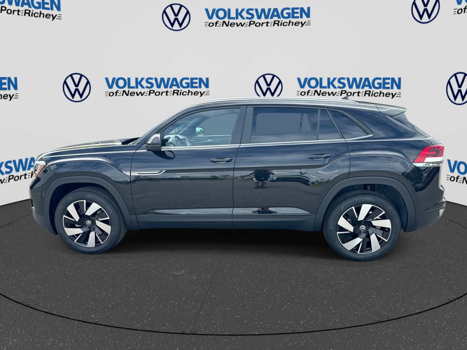 Volkswagen Atlas Cross Sport SE 2026 con paquete Technology