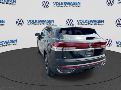 Volkswagen Atlas Cross Sport SE 2026 con paquete Technology