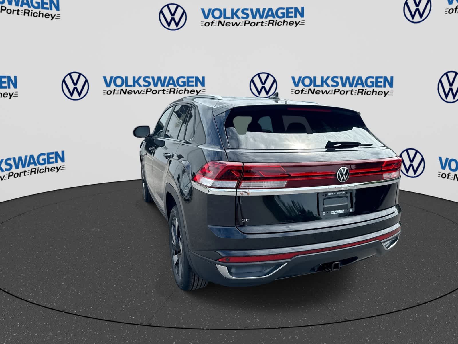 Volkswagen Atlas Cross Sport SE 2026 con paquete Technology