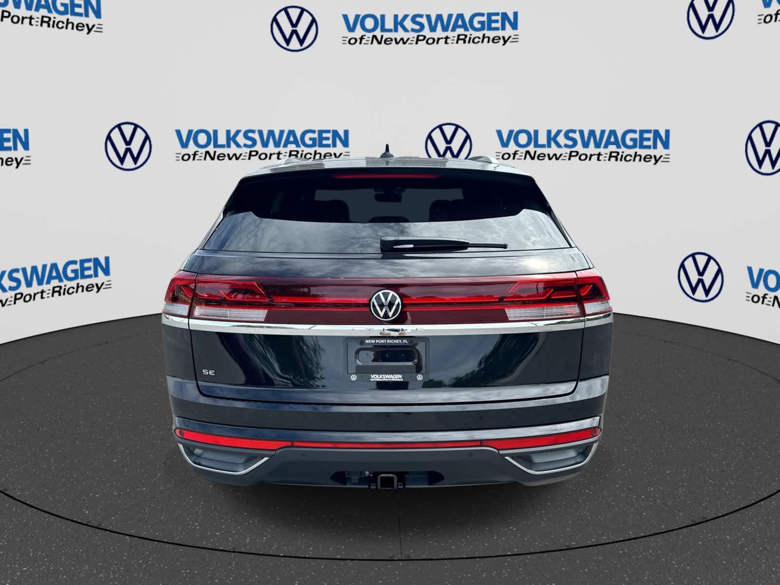 Volkswagen Atlas Cross Sport SE 2026 con paquete Technology