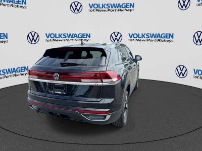 Volkswagen Atlas Cross Sport SE 2026 con paquete Technology