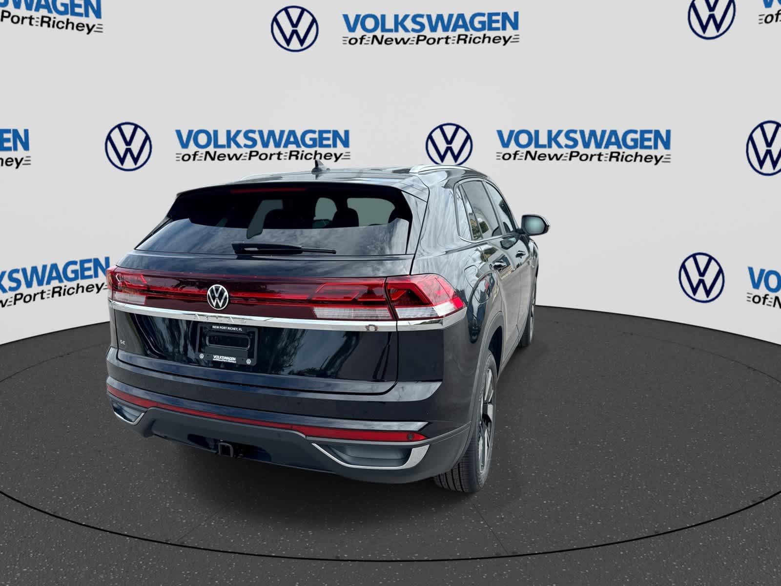Volkswagen Atlas Cross Sport SE 2026 con paquete Technology