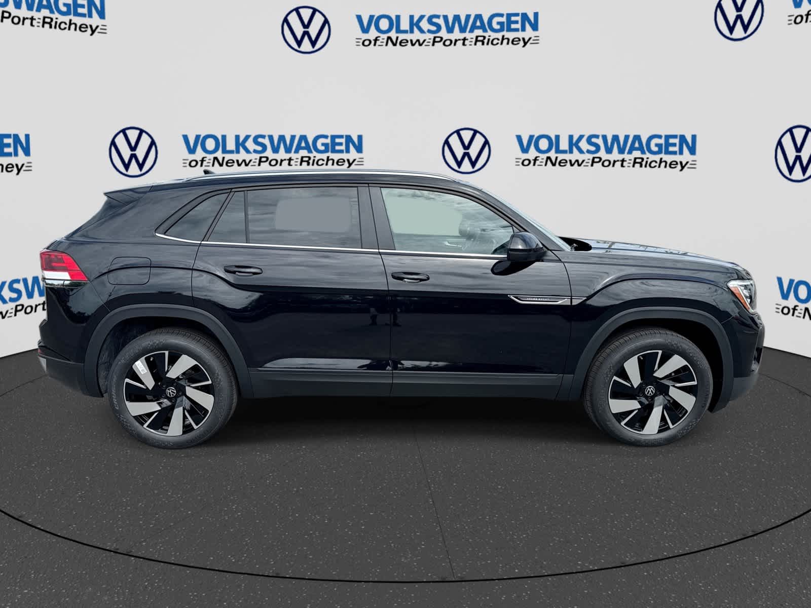 Volkswagen Atlas Cross Sport SE 2026 con paquete Technology