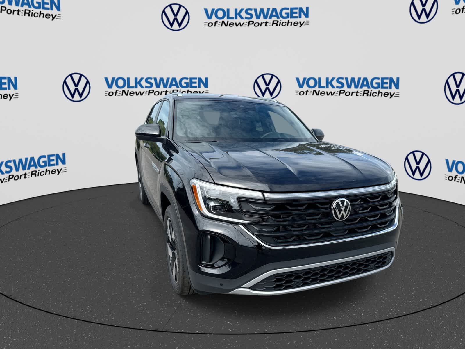 Volkswagen Atlas Cross Sport SE 2026 con paquete Technology