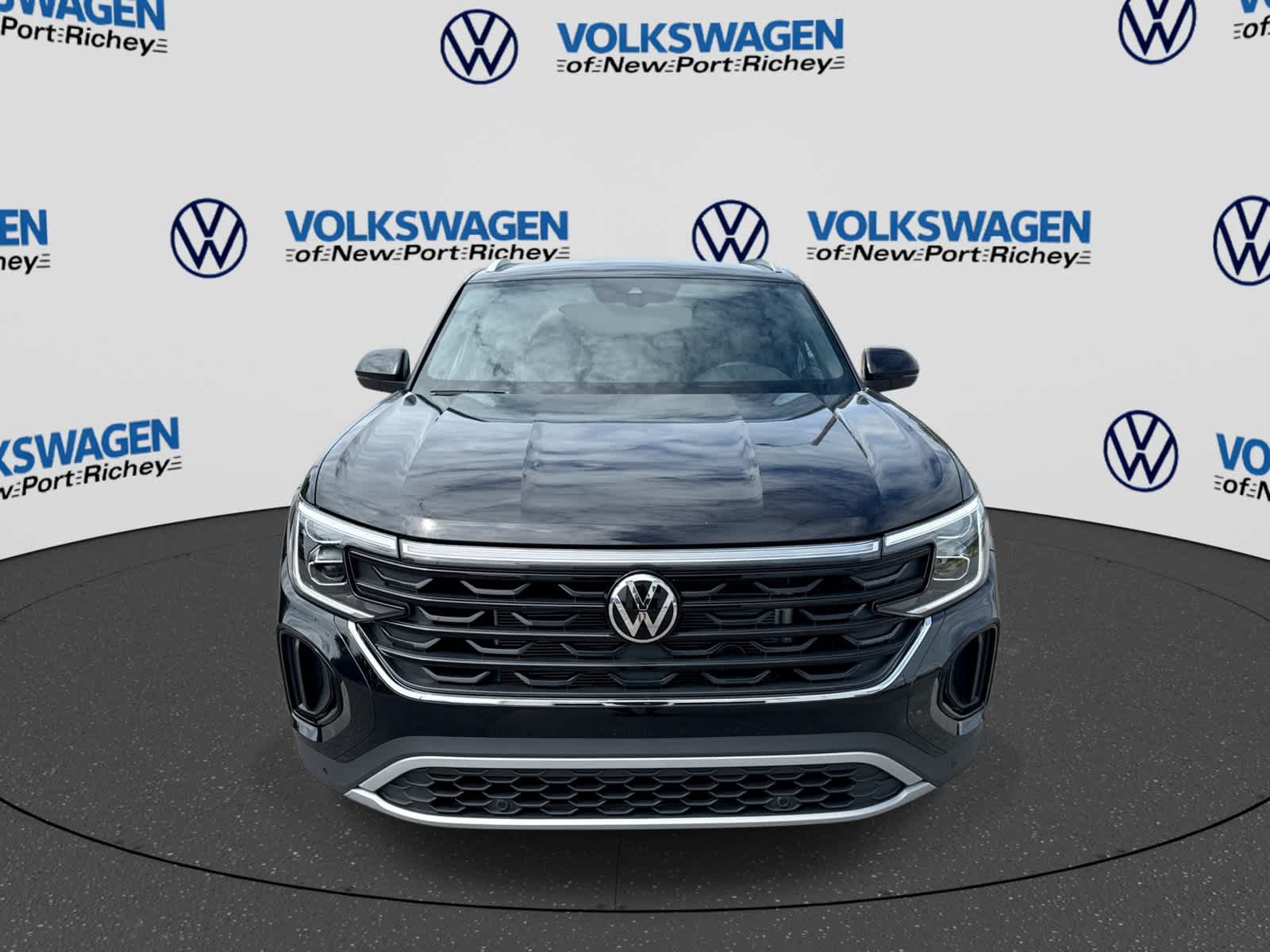 Volkswagen Atlas Cross Sport SE 2026 con paquete Technology