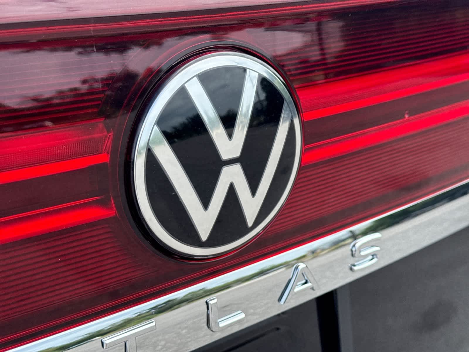 Volkswagen Atlas Cross Sport SE 2026 con paquete Technology