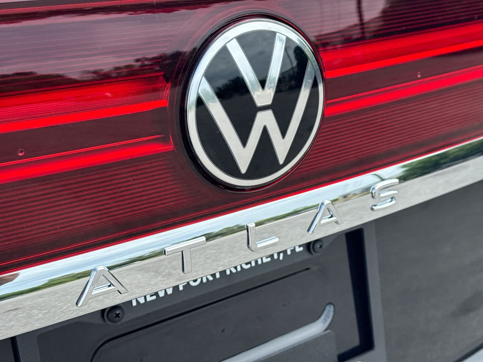 Volkswagen Atlas Cross Sport SE 2026 con paquete Technology