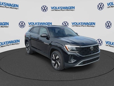 Volkswagen Atlas Cross Sport SE 2026 con paquete Technology