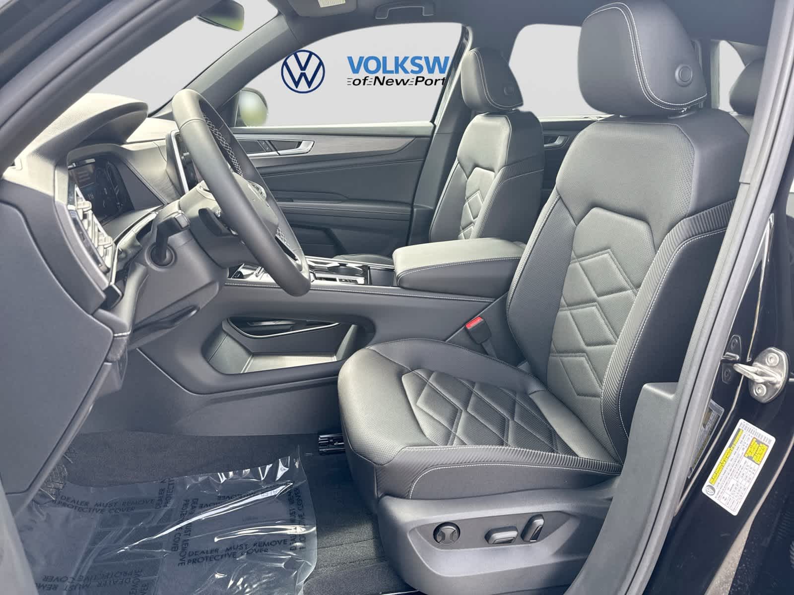 Volkswagen Atlas Cross Sport SE 2026 con paquete Technology