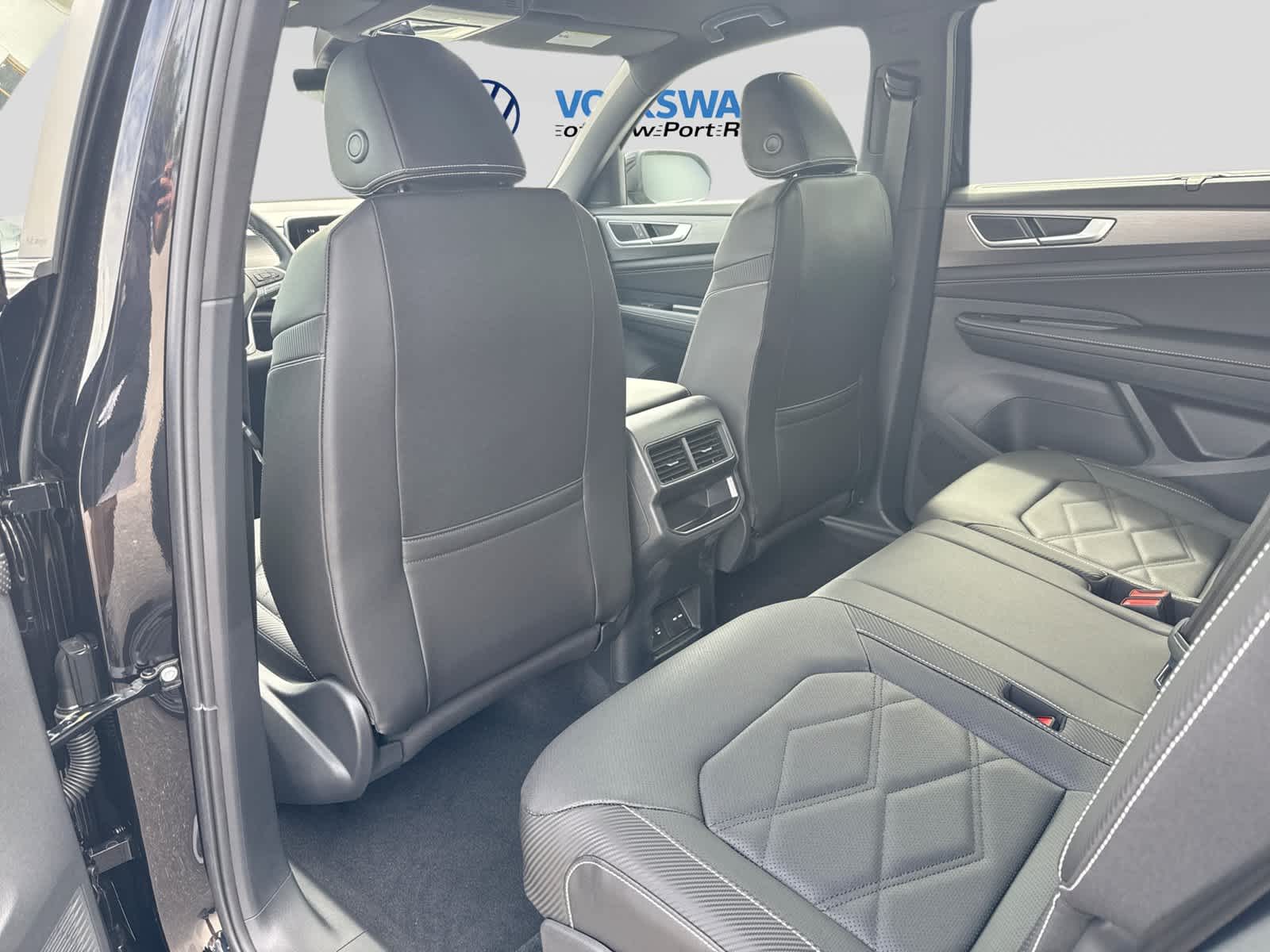 Volkswagen Atlas Cross Sport SE 2026 con paquete Technology