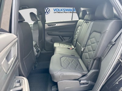 Volkswagen Atlas Cross Sport SE 2026 con paquete Technology