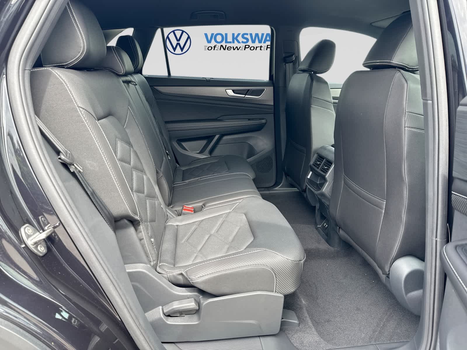Volkswagen Atlas Cross Sport SE 2026 con paquete Technology