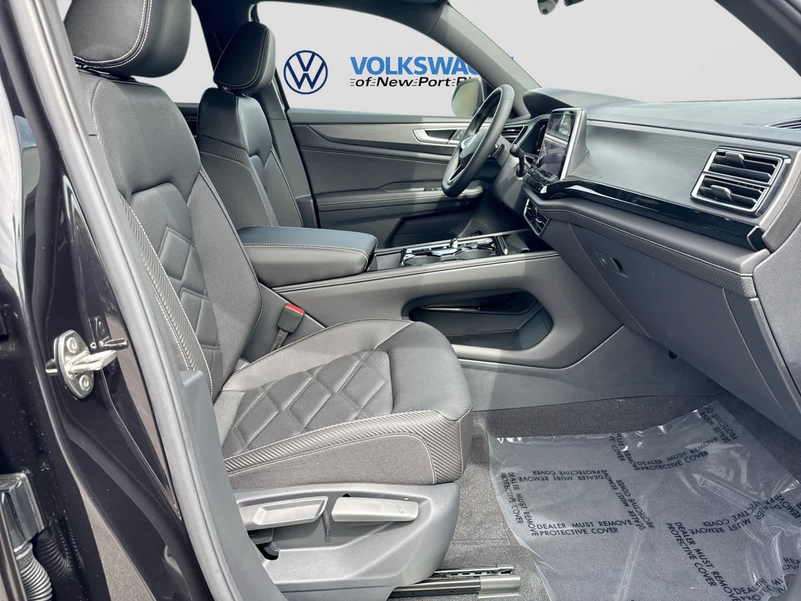 Volkswagen Atlas Cross Sport SE 2026 con paquete Technology