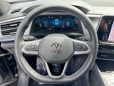 Volkswagen Atlas Cross Sport SE 2026 con paquete Technology