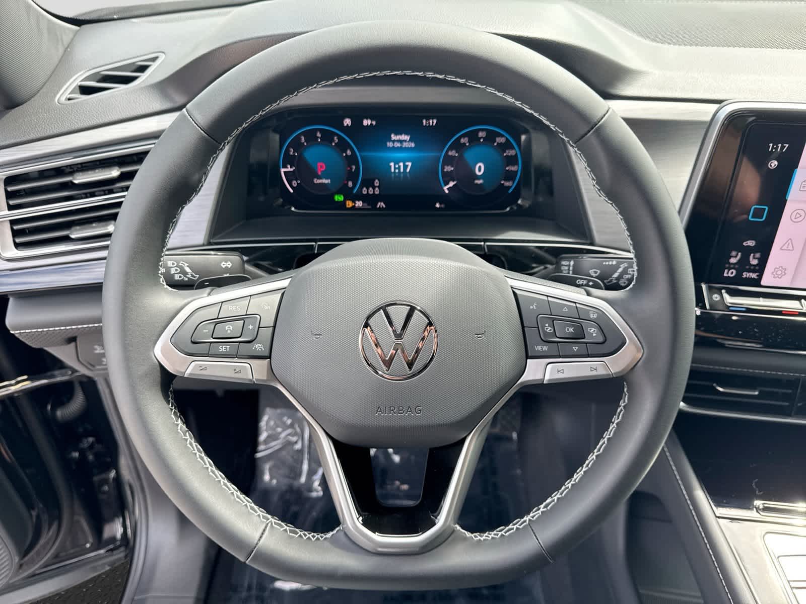 Volkswagen Atlas Cross Sport SE 2026 con paquete Technology