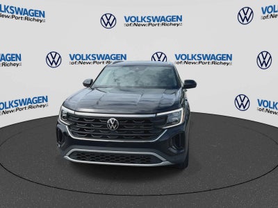 Volkswagen Atlas Cross Sport SE 2026 con paquete Technology
