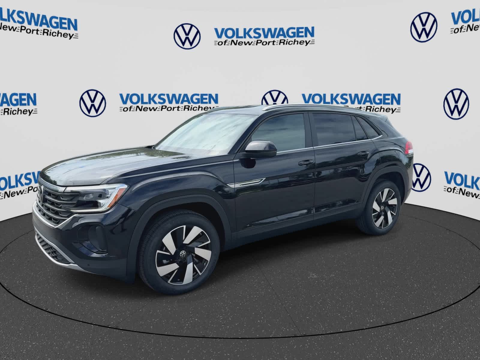 Volkswagen Atlas Cross Sport SE 2026 con paquete Technology