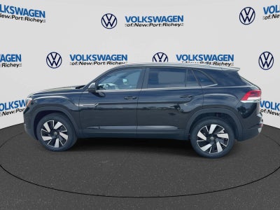 Volkswagen Atlas Cross Sport SE 2026 con paquete Technology