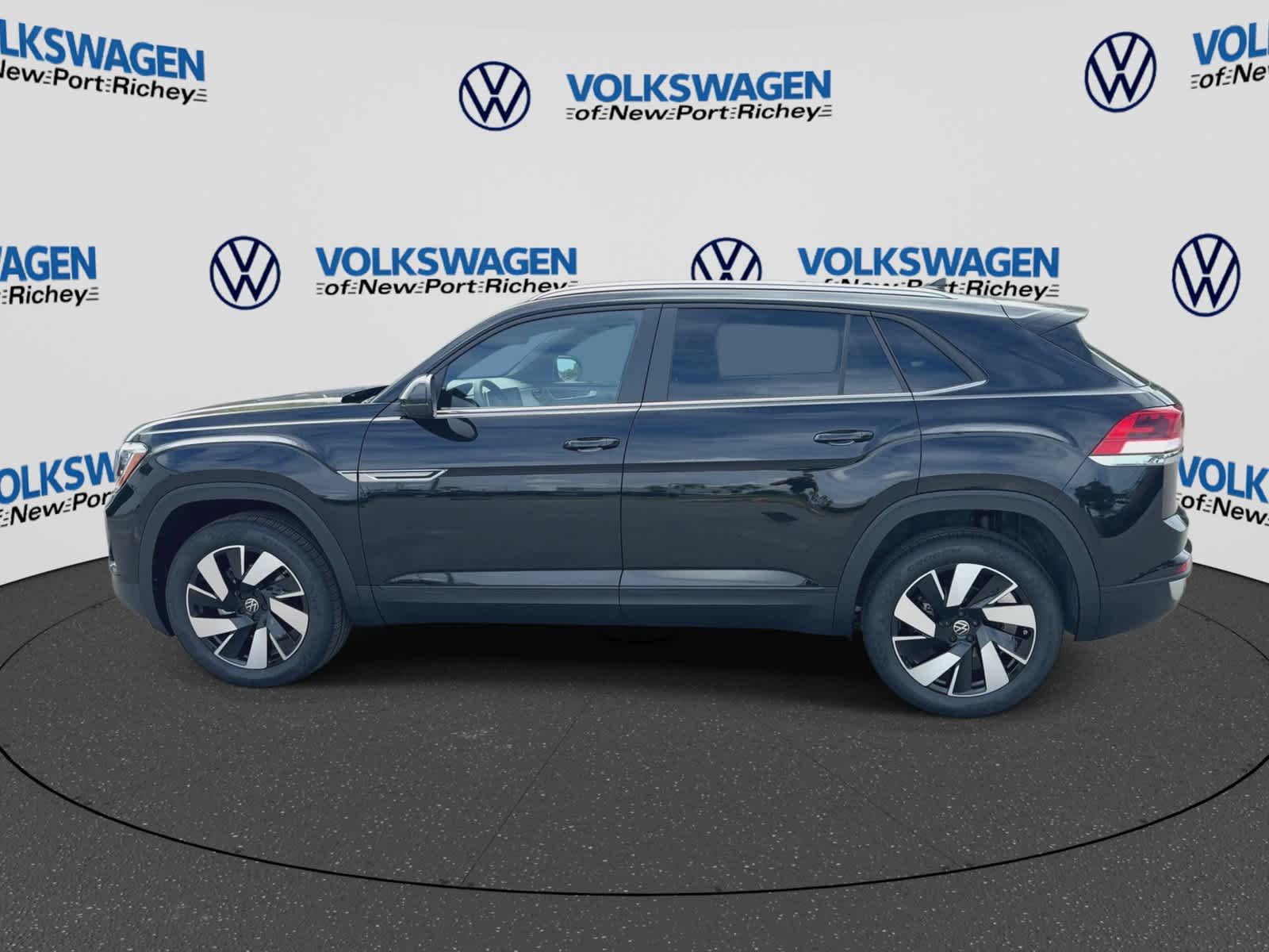 Volkswagen Atlas Cross Sport SE 2026 con paquete Technology