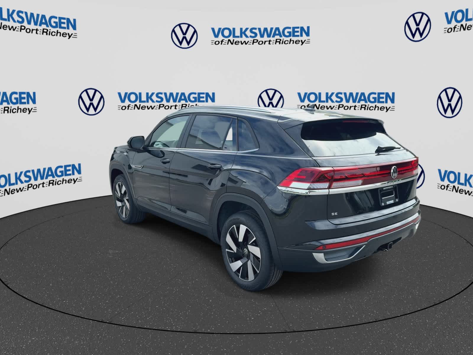 Volkswagen Atlas Cross Sport SE 2026 con paquete Technology