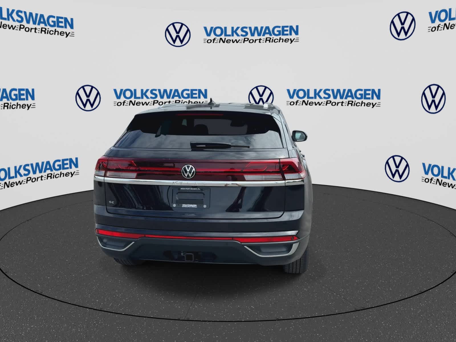 Volkswagen Atlas Cross Sport SE 2026 con paquete Technology