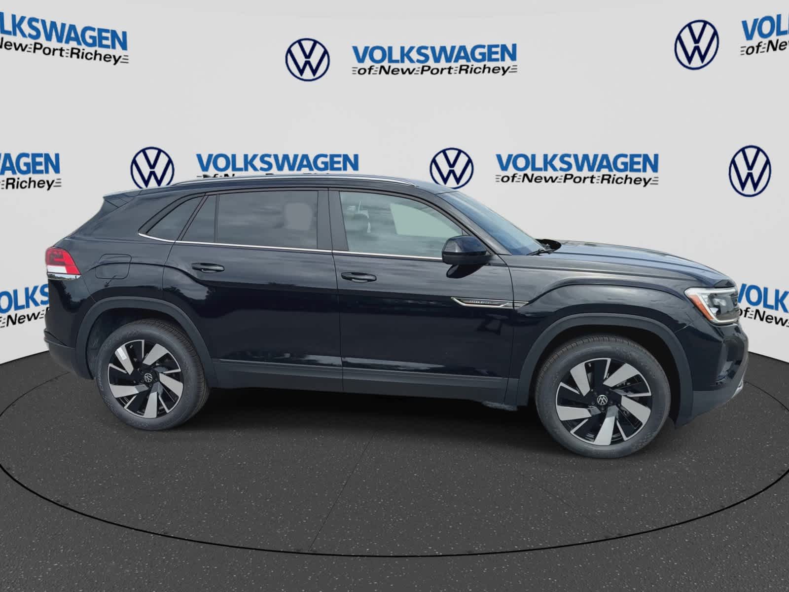 Volkswagen Atlas Cross Sport SE 2026 con paquete Technology