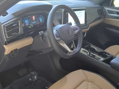 2025 Volkswagen Atlas Cross Sport 2.0T SE c/ Tecnología