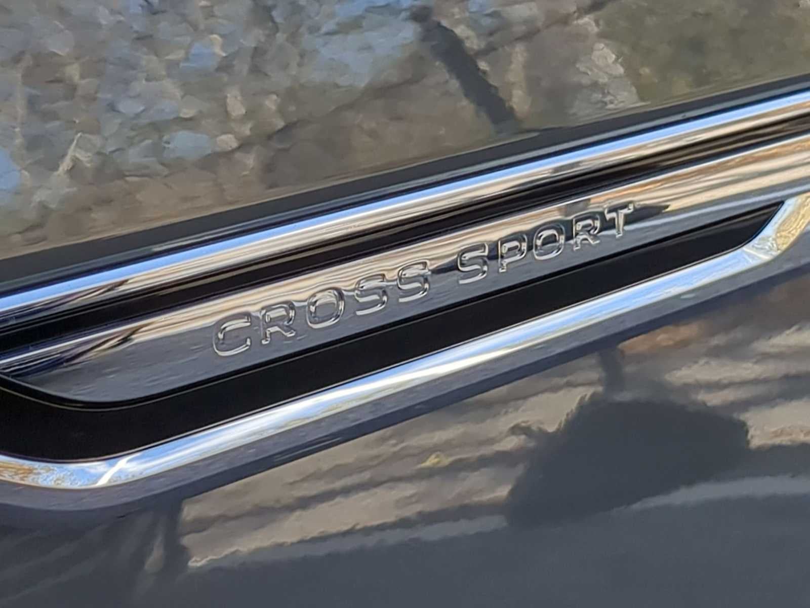 2025 Volkswagen Atlas Cross Sport 2.0T SE c/ Tecnología