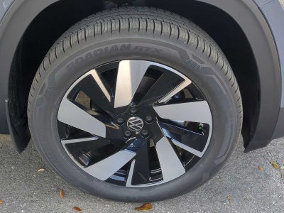 2025 Volkswagen Atlas Cross Sport 2.0T SE c/ Tecnología