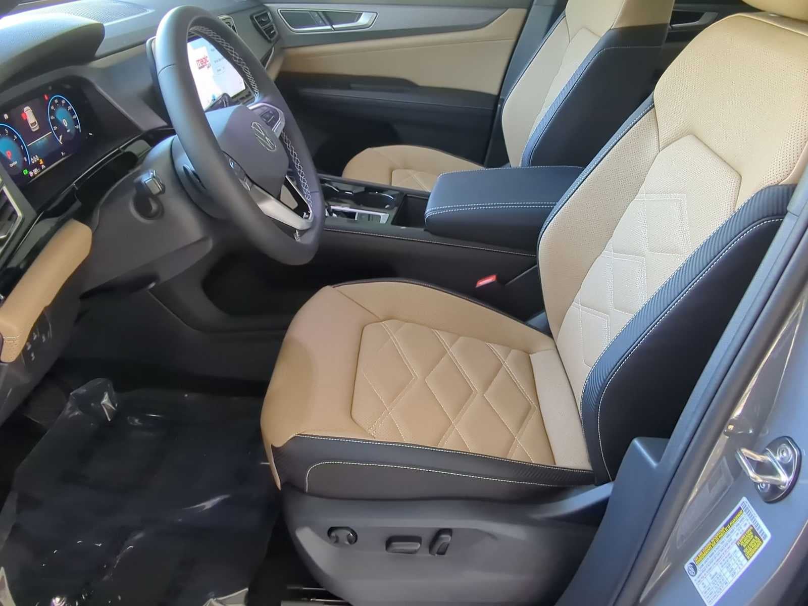 2025 Volkswagen Atlas Cross Sport 2.0T SE c/ Tecnología