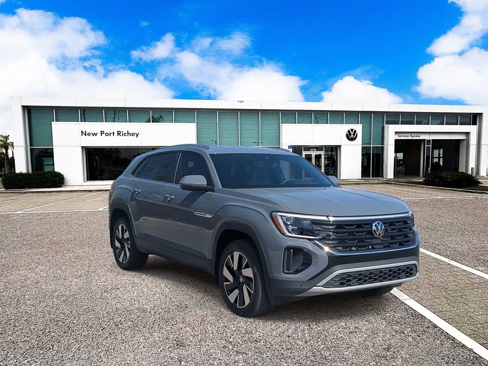 2025 Volkswagen Atlas Cross Sport 2.0T SE c/ Tecnología